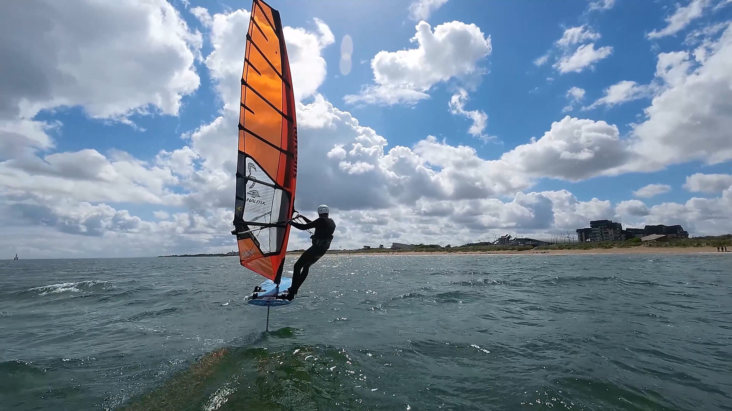 ShooFPV Windfoil